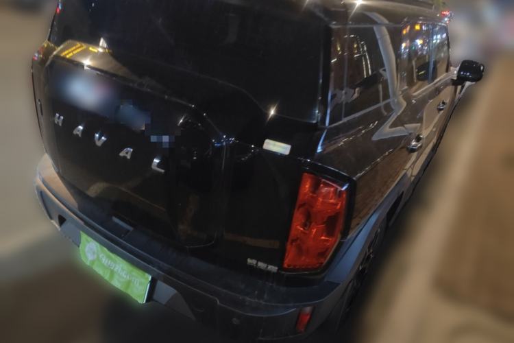 Used Haval X DOG 2022 1.5T DCT Two-Wheel Drive Trendy Edition