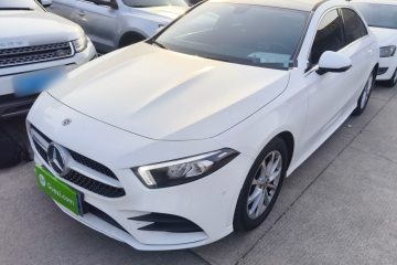 Used Mercedes-Benz A-Class 2020 A 200 L Sport Sedan