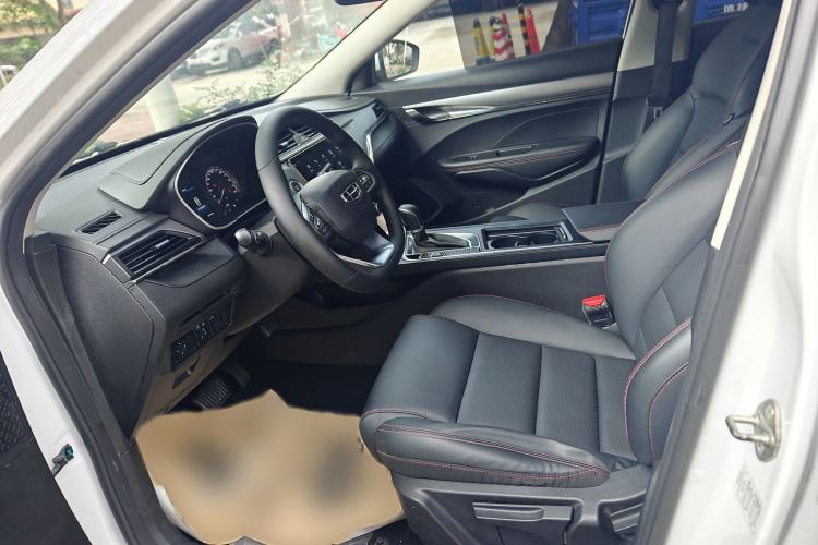 Used Geely Auto Binray 2020 1.4T CVT Luxury Model
