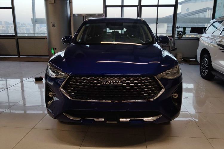 Used Haval F7 2020 1.5T Two-Wheel Drive i-Trend
