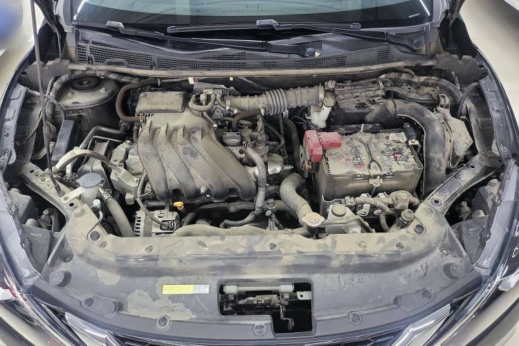 Used Nissan Sylphy 2022 Classic 1.6XE CVT Comfort Edition
