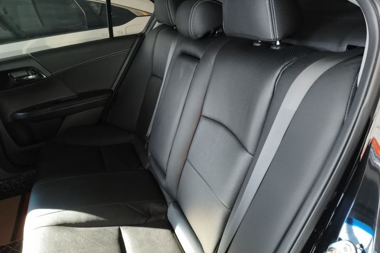 Used Honda Accord 2016 2.0L Comfort Edition
