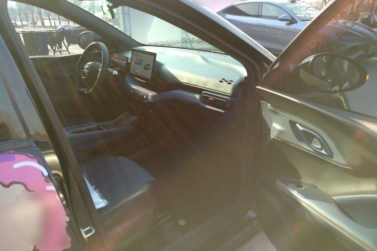 Used BYD Seagull 2025 Intelligent Driving Version 305 km Dynamic Edition
