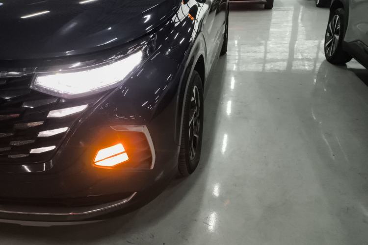 Used Hyundai Custo 2021 380TGDi Deluxe Edition DLX