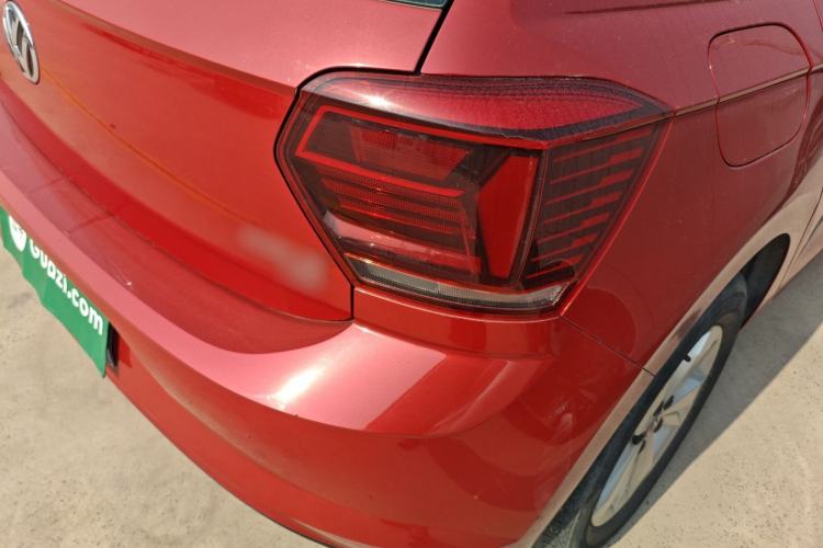 Used Volkswagen Polo 2019 Plus 1.5L Automatic Panoramic Enjoyment Edition