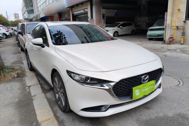 Used Mazda Mazda 3 Axela 2023 2.0L Automatic ZhiXuan Edition
