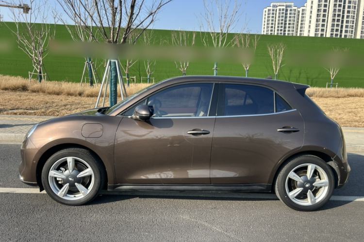 Used ORA Good Cat 2021 400km Standard Range Athena Edition Lithium-Ion Battery
