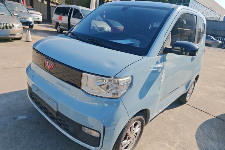 Used Wuling Hongguang MINIEV 2020 Zizai Version Lithium-NMC