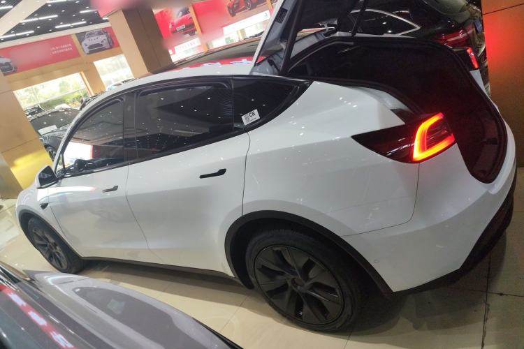 Used Tesla Model Y 2023 Long-Range All-Wheel-Drive Version
