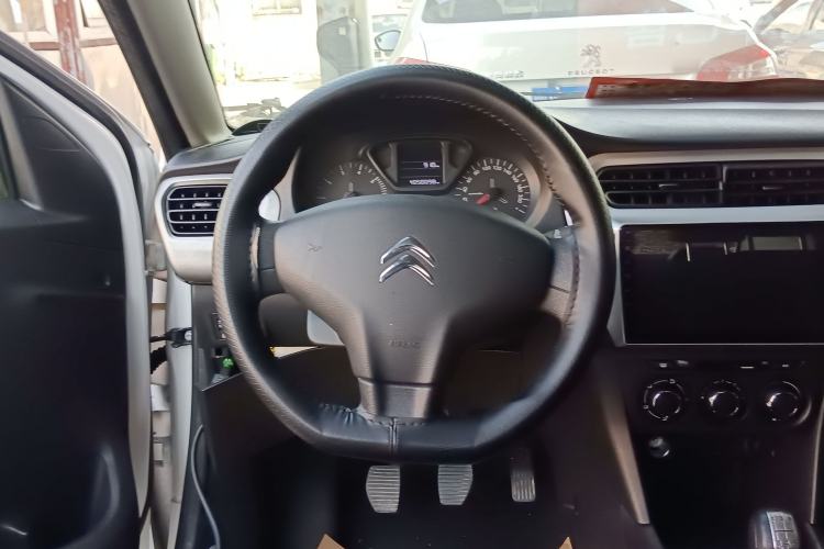 Used Citroen Elysee 2018 1.6L Manual Fashion Edition
