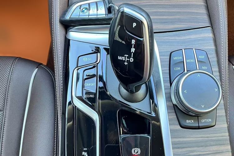 Used BMW 5 Series 2021 530Li Leading Luxury Package