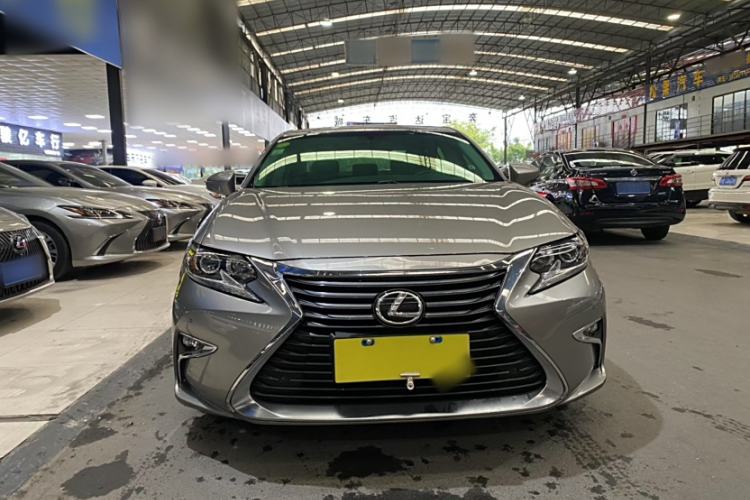Used Lexus ES 2015 200 Elite Edition
