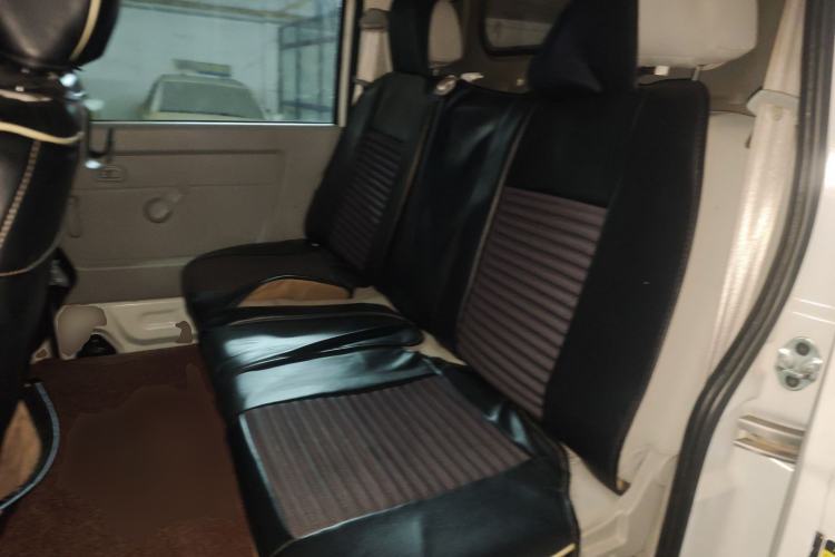 Used Jinbei New Hiace X30L 2021 1.5L Wealth Van Non-Air-Conditioned Version China VI Standard SWC15M
