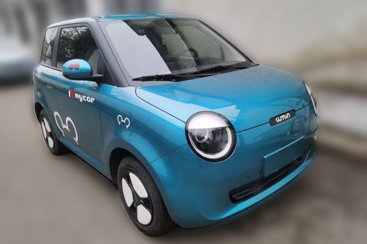 Used Qiyuan Lumin 2022 155 km – Refreshingly Sweet Edition
