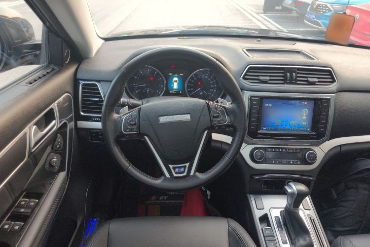 Used Haval H6 Coupe 2016 Blue Label 1.5T Automatic Two-Wheel Drive Elite Model
