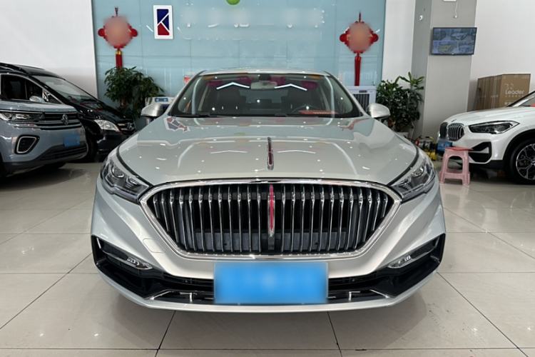 Used Hongqi H5 2020 1.5T DCT Flagship Edition
