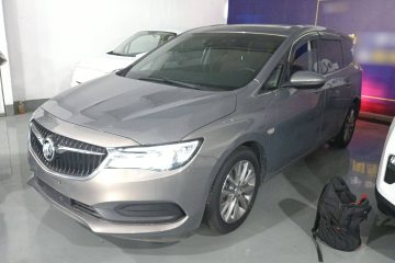 Used Buick GL6 2019 18T 6-Seater Connected Luxury Version China VI Standard