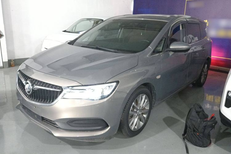 Used Buick GL6 2019 18T 6-Seater Connected Luxury Version China VI Standard
