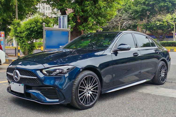 Used Mercedes-Benz C-Class 2022 Restyled C 200 L Sport Edition