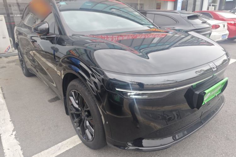 Used Zeekr 7X 2025 75 kWh Rear-Wheel Drive Intelligent Driving Version
