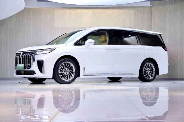 Used VOYAH Dream 2024 PHEV Ultra-Long Range Flagship Edition