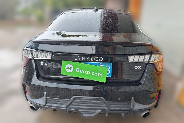 Used Lynk & Co 03 2018 1.5TD DCT JingPro Edition China V Standard
