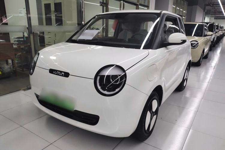 Used  Lumin 2023 301km Honey Dew Edition
