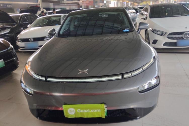 Used XPeng P7 2022 586G
