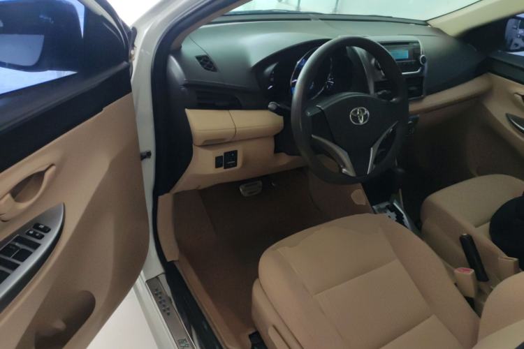 Used Toyota YARiS L 2014 1.5G Automatic Xuan Dong Edition
