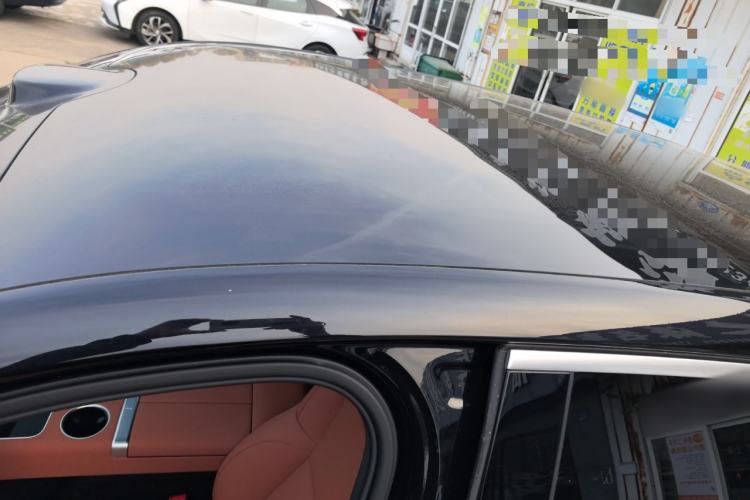 Used Li Auto L6 2025 Pro Smart Refresh Edition
