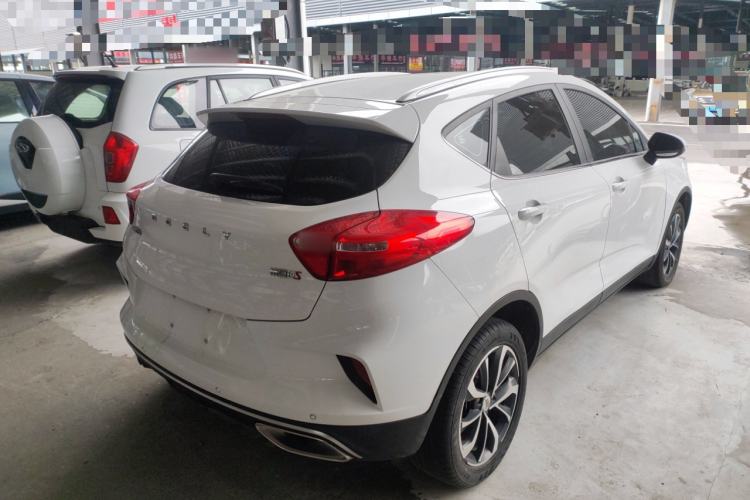 Used Geely Auto Emgrand GS 2019 1.4T CVT Edition
