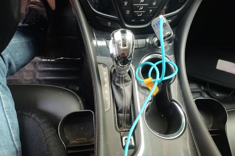 Used Buick Envision 2016 20T Two-Wheel Drive Leading Version
