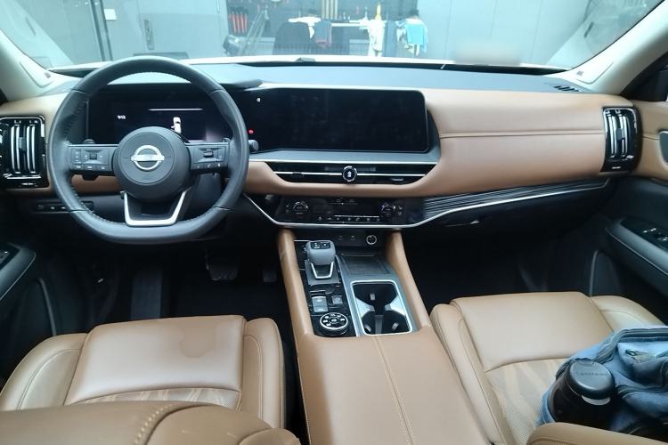 Used Nissan Terra 2024 380 VC-TURBO Four-Wheel Drive Prestige Edition 6 Seats
