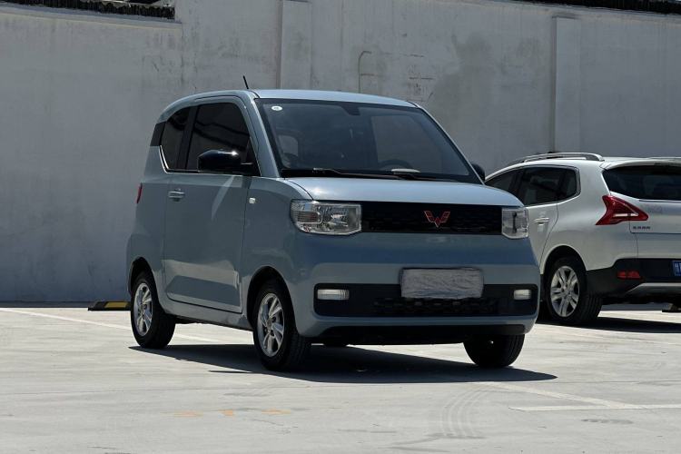 Used Wuling Hongguang MINIEV 2020 Enjoyment Model Lithium Iron Phosphate
