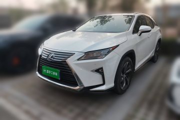 Used Lexus RX 2016 300 Two-Wheel Drive Elite Version China V Standard