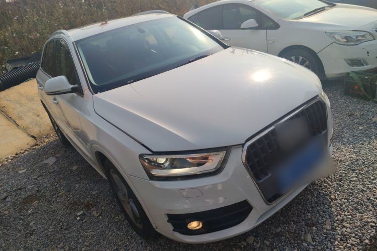 Used Audi Q3 2015 35 TFSI Ambition Edition