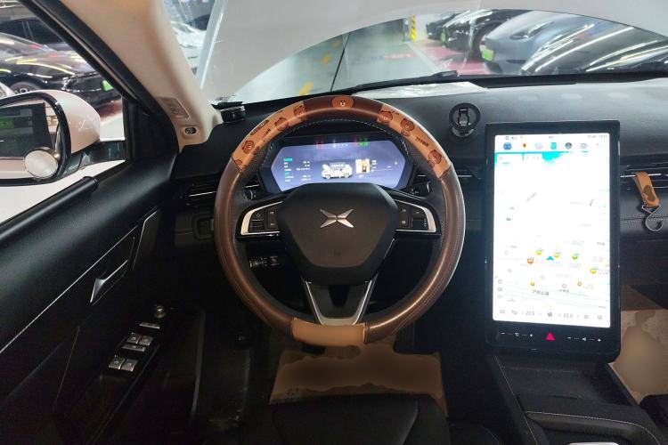 Used XPeng G3 2022 G3i 520N+
