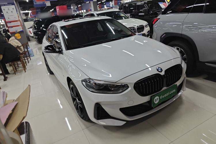 Used BMW 1 Series 2023 125i M Sport Night Edition
