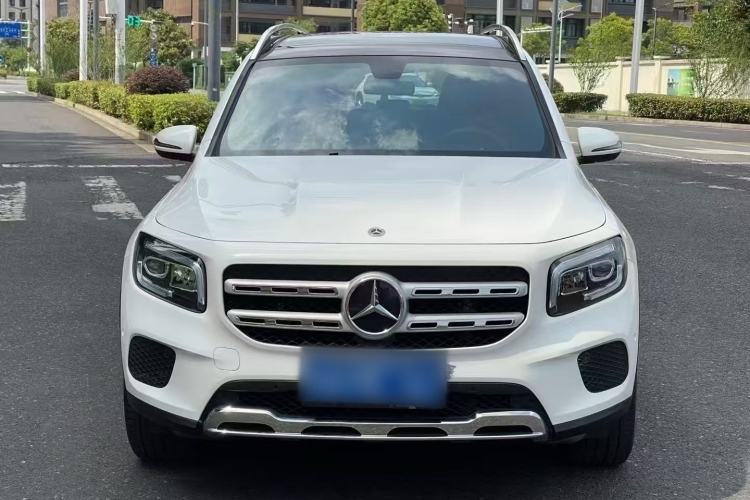 Used Mercedes-Benz GLB 2021 GLB 200 Dynamic Edition
