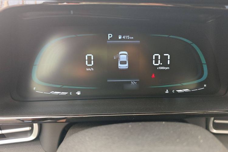 Used Hyundai Elantra 2023 1.5L CVT GLX Elite Edition
