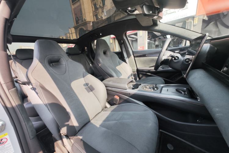 Used BYD Seal 2025 Restyled 600 Four-Wheel Drive Intelligent Driving Version