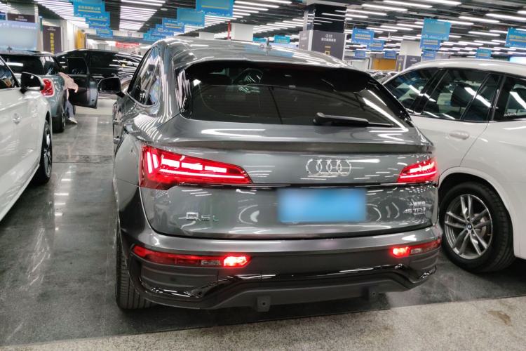 Used Audi Q5L Sportback 2021 45 TFSI Prestige Edition
