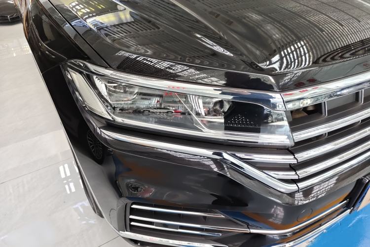 Used Volkswagen Touareg 2019 2.0TSI Ruiyi Edition China VI Standard
