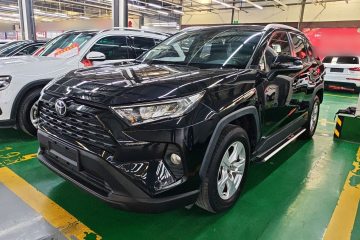 Used Toyota RAV4 2021 2.0L CVT Two-Wheel Drive Urban Edition