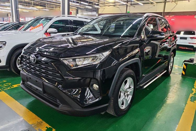 Used Toyota RAV4 2021 2.0L CVT Two-Wheel Drive Urban Edition
