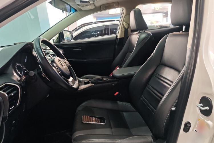 Used Lexus NX 2015 200T All-Wheel-Drive Fēngshàng Edition
