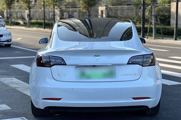 Used Tesla Model 3 2019 Standard Range Rear-Drive Upgraded Version
