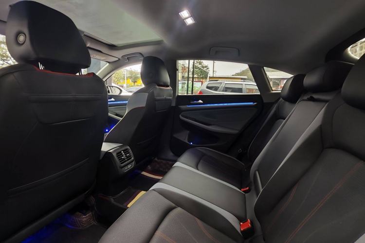 Used Volkswagen Lamando 2024 Lavida L 280TSI DSG Spicy Edition