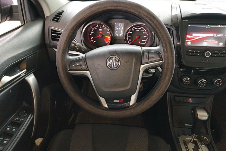 Used MG 5 2012 1.5L Automatic Luxury Edition
