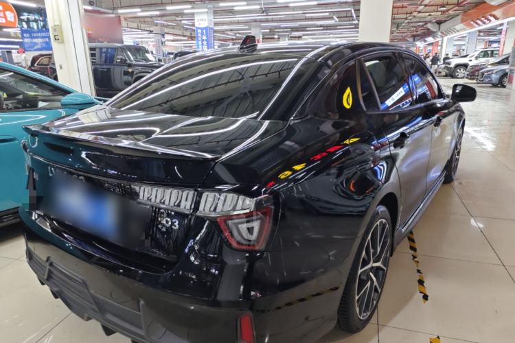 Used Lynk & Co 03 2021 2.0TD Automatic Trendy Champion Edition